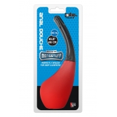 Анальный душ MENZSTUFF 310ML ANAL DOUCHE RED/BLACK - Dream Toys - купить с доставкой в Камышине