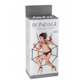 Набор для бондажа Web Restraint System Plus Size - Lola Games - купить с доставкой в Камышине