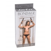 Подвесные наручники для двери Hanging wristbands Plus Size - Lola Games - купить с доставкой в Камышине