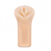 Телесный мастурбатор-вагина M for Men Minx - Blush Novelties - в Камышине купить с доставкой