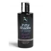 Лубрикант на водной основе Ready for Anything Aqua Lubricant - 100 мл. - Fifty Shades of Grey - купить с доставкой в Камышине