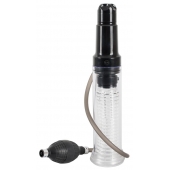 Вакуумная помпа-мастурбатор Vibrating Multi Pump   Masturbator - Orion - в Камышине купить с доставкой
