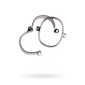 Металлический наручники с замком - ToyFa - купить с доставкой в Камышине