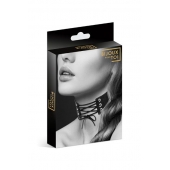 Оригинальный ошейник-чокер со шнуровкой - Bijoux Pour Toi - купить с доставкой в Камышине