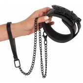 Ошейник и поводок с геометрическим узором Collar with Leash - Orion - купить с доставкой в Камышине