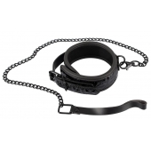 Ошейник и поводок с геометрическим узором Collar with Leash - Orion - купить с доставкой в Камышине