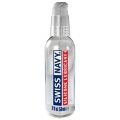 Лубрикант на силиконовой основе Swiss Navy Silicone Based Lube - 59 мл. - Swiss navy - купить с доставкой в Камышине