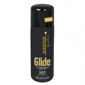 Интимный гель на силиконовой основе Premium Glide - 100 мл. - HOT - купить с доставкой в Камышине
