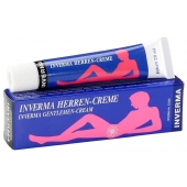 Крем для мужчин INVERMA HERREN CREME - 20 мл. - Inverma - купить с доставкой в Камышине