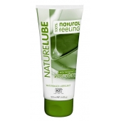 Лубрикант на водной основе NatureLube с алоэ вера - 100 мл. - HOT - купить с доставкой в Камышине