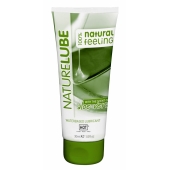 Смазка на водной основе с алоэ вера Nature Lube - 30 мл. - HOT - купить с доставкой в Камышине