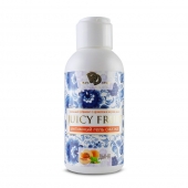 Интимный гель на водной основе JUICY FRUIT с ароматом дыни - 100 мл. - БиоМед - купить с доставкой в Камышине