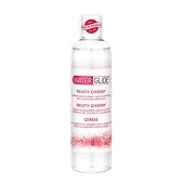 Лубрикант на водной основе с ароматом вишни FRUITY CHERRY - 300 мл. - Waterglide - купить с доставкой в Камышине