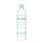 Лубрикант на водной основе с пантенолом NATURAL INTIMATE GEL - 300 мл. - Waterglide - купить с доставкой в Камышине