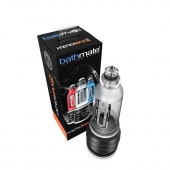Прозрачная гидропомпа HydroMAX5 - Bathmate - в Камышине купить с доставкой