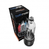 Прозрачная гидропомпа HydroMAX7 Wide Boy - Bathmate - в Камышине купить с доставкой