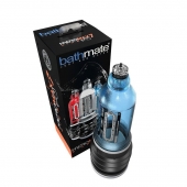 Синяя гидропомпа HydroMAX7 Wide Boy - Bathmate - в Камышине купить с доставкой