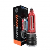 Красная гидропомпа HydroMAX9 - Bathmate - в Камышине купить с доставкой
