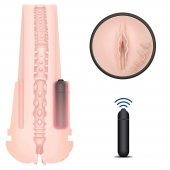 Мастурбатор-вагина PORNSTAR Holly Hendrix с вибрацией - Pornstar Pussy - в Камышине купить с доставкой