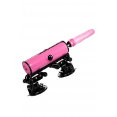 Розовая секс-машина Pink-Punk MotorLovers - ToyFa - купить с доставкой в Камышине