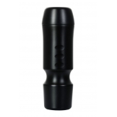 Мастурбатор-ротик A-Toys в черной колбе - A-toys - в Камышине купить с доставкой