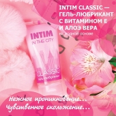 Гель-лубрикант Intim Classic с витамином Е и алоэ вера - 60 гр. - Биоритм - купить с доставкой в Камышине