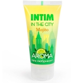 Ароматизированный увлажняющий лубрикант Intim Aroma - 60 гр. - Биоритм - купить с доставкой в Камышине
