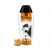 Интимный гель TOKO Maple Delight с ароматом кленового сиропа - 165 мл. - Shunga - купить с доставкой в Камышине
