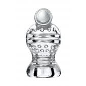 Прозрачный мастурбатор Lingam Shakti - ToyFa - в Камышине купить с доставкой