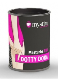 Компактный мастурбатор MasturbaTIN Dotty Dora - MyStim - в Камышине купить с доставкой