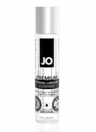 Охлаждающий лубрикант на силиконовой основе JO Premium COOL - 30 мл. - System JO - купить с доставкой в Камышине