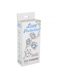 Пудра для игрушек Love Protection Classic - 30 гр. - Lola Games - купить с доставкой в Камышине