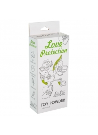 Пудра для игрушек Love Protection с ароматом жасмина - 30 гр. - Lola Games - купить с доставкой в Камышине