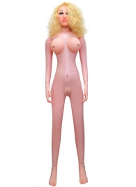 Секс-кукла с вибрацией Анжелика - Erowoman-Eroman - в Камышине купить с доставкой