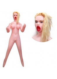 Секс-кукла с вибрацией Валерия - Erowoman-Eroman - в Камышине купить с доставкой