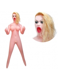 Секс-кукла с вибрацией Диана - Erowoman-Eroman - в Камышине купить с доставкой