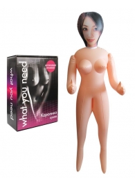 Секс-кукла Каролина - Erowoman-Eroman - в Камышине купить с доставкой