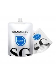 Лубрикант на водной основе Splashglide Lubricant Classic - 100 мл. - Splashglide - купить с доставкой в Камышине