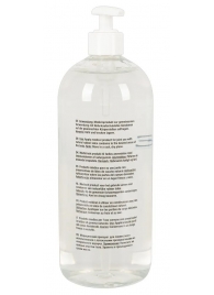 Анальный гель-лубрикант Just Glide Anal - 1000 мл. - Orion - купить с доставкой в Камышине