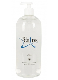 Анальный гель-лубрикант Just Glide Anal - 1000 мл. - Orion - купить с доставкой в Камышине