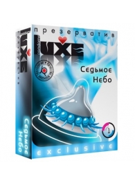 Презерватив LUXE  Exclusive  Седьмое небо  - 1 шт. - Luxe - купить с доставкой в Камышине