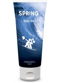 Интимный лубрикант с длительным скольжением Spring Easy Go - 100 мл. - SPRING - купить с доставкой в Камышине