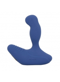 Синий вибромассажер простаты NEXUS REVO 2.0 с вращающейся головкой - Nexus Range - в Камышине купить с доставкой