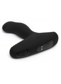 Чёрный массажер простаты NEXUS REVO INTENSE 2.0 с вращающейся головкой - Nexus Range - в Камышине купить с доставкой