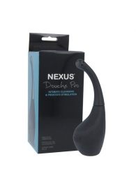 Анальный душ Nexus Douche Pro - Nexus Range - купить с доставкой в Камышине