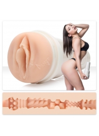 Мастурбатор-вагина Fleshlight Girls - Abella Danger Danger - Fleshlight - в Камышине купить с доставкой