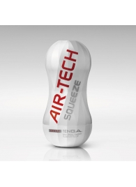 Мастурбатор AIR-TECH Squeeze Gentle - Tenga - в Камышине купить с доставкой