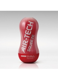 Мастурбатор AIR-TECH Squeeze Regular - Tenga - в Камышине купить с доставкой
