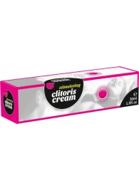 Возбуждающий крем для женщин Stimulating Clitoris Creme - 30 мл. - Ero - купить с доставкой в Камышине