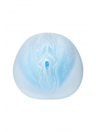 Прозрачный реалистичный мастурбатор Juicy Pussy Subtle Crystal - ToyFa - в Камышине купить с доставкой